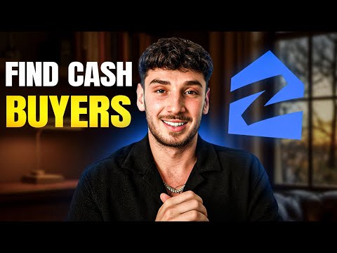 How to Find Cash Buyers in MINUTES!! | Wholesaling Vacant Land