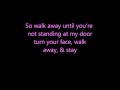 Little Mix Turn Your Face Lyrics