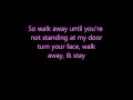 Little Mix - Turn Your Face Lyrics 