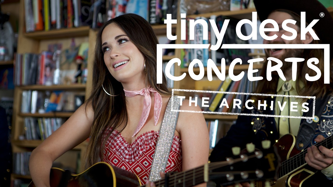 Kacey Musgraves: Tiny Desk Concert From The Archives