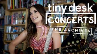 Kacey Musgraves: Tiny Desk Concert