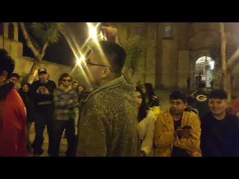 KROM vs ARTURO LT - Octavos | Activación WCB #3