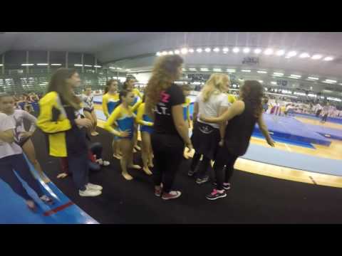 Confsport Italia Ginnastica Artistica