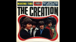 The Creation - Making Time (ISOLATED Drums)