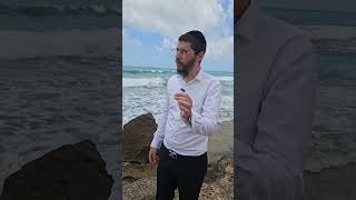 יוצאים לים? לכינרת? אל תשכחו לברך! (הרב רפאל זר) - התמונה מוצגת ישירות מתוך אתר האינטרנט יוטיוב. זכויות היוצרים בתמונה שייכות ליוצרה. קישור קרדיט למקור התוכן נמצא בתוך דף הסרטון