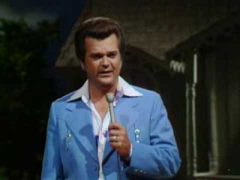 Conway Twitty Hello Darlin Tribute -Larry McCoy