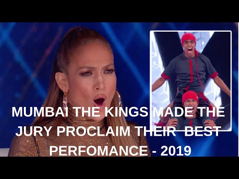 World of Dance 2019 (Sneak Peek) The Kings
