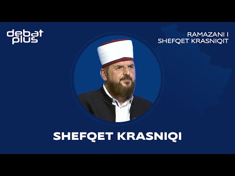 Debat Plus me Ermal Pandurin - RAMAZANI I SHEFQET KRASNIQIT
