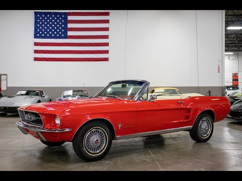 1967 Ford Mustang (CC-1520904) for sale in Kentwood, Michigan