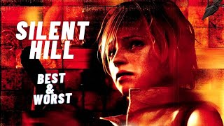 RANKING the Best and Worst Silent Hill Games