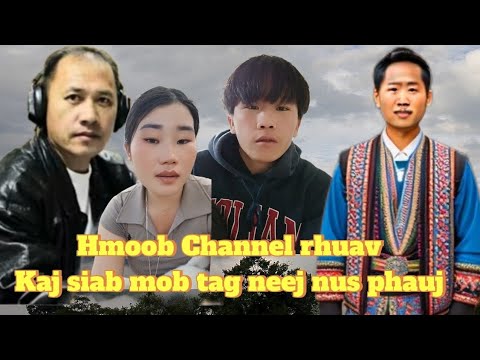 Hmoob Channel rhuav Kaj Siab mob tag nrho neej nus thiab Phauj siab - Jan 29, 2026