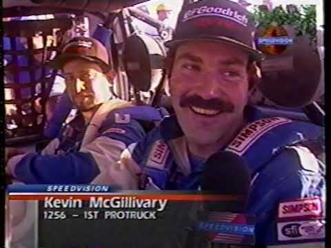 Las Vegas 200 Race 2 0f 2 - VHS - 2000