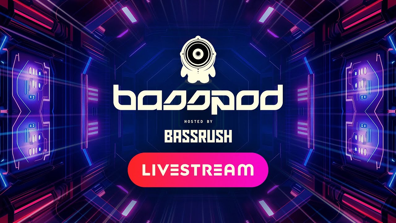 🔴 EDC Las Vegas '24 Livestream Night 1 - bassPOD
