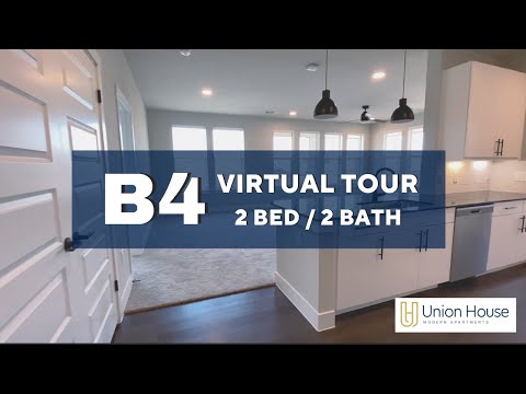 B4 | 2 Bed 2 Bath