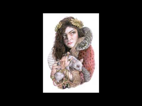 The Love Club- Lorde
