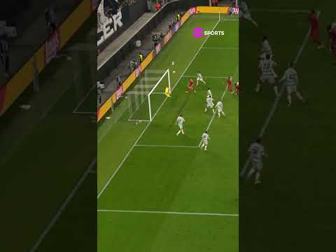 FOI NO APAGAR DAS LUZES QUE O LASK CONSEGUIU O EMPATE! #shorts