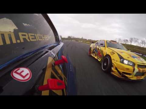 Drift masters Grand Prix Poznań 2017 - Michal Reichert