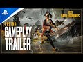 PUBG - Deston Gameplay Trailer | PS4 Games