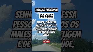 SENHOR, CURA ESSA PESSOA E DÊ MUITA SAÚDE #fé #deus #oraçãopoderosa #oraçãocura