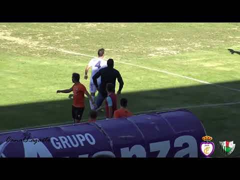 Real Jaén 1-1 Antequera CF Gol de Fragoso