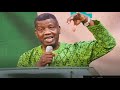 Pastor E A Adeboye Sermon RCCG October 2025 THANKSGIVING SERVICE