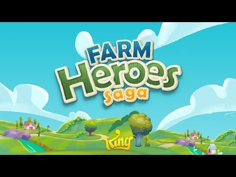 Farm Heroes Saga - Universal - HD Gameplay Trailer - YouTube