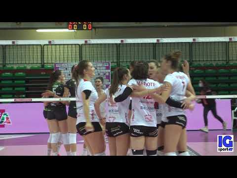 Cbf Balducci Hr Macerata vs Green Warriors Sassuolo-3-0