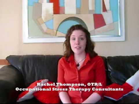 Occupational Stress Therapy Consultants