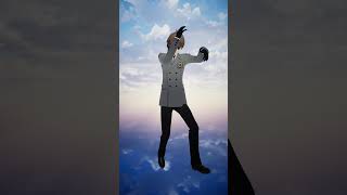 明智吾郎生誕記念MMD【セレナーデ】