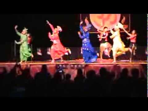 Illuminate and Sher-e-Punjab Collaboration @ Diwali Mela 2013