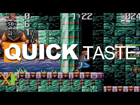 QUByte Classics - Jim Power: The Lost Dimension Collection by Piko Quick Taste