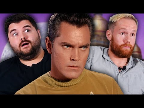First Time Watching ALL of Star Trek - Episode 104: The Cage (TOS Unaired Pilot)