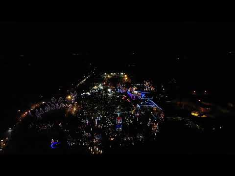 Mavic Air drone La Salette Shrine Attleboro Ma