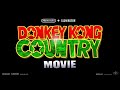The Donkey Kong Country Movie Official Title Announcement