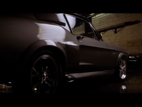 Gone in 60 Seconds - Stealing Eleanor [4K]