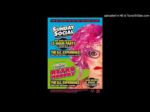 49ers ft. Ann-Marie Smith - Let The Sunshine In (7th Heaven's Back In The Day Extended Mix)