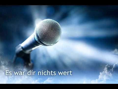 Robsen & StrikerOne feat. Cruxxx - Es war dir nichts Wert