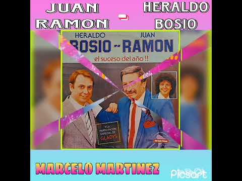JUAN RAMON & HERALDO BOSIO - EL SOLTERO (1988)