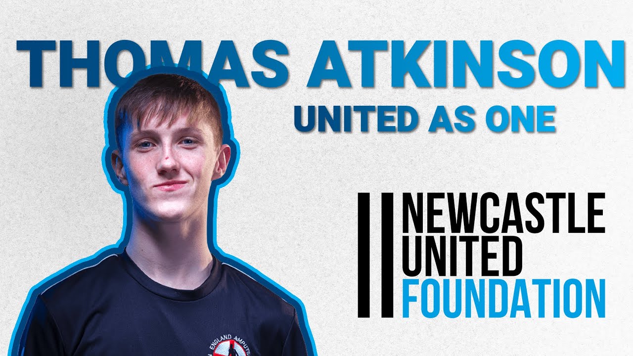 Thomas | United As One Awards 2021