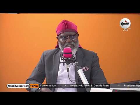 George Wajackoyah | The Bishops Should Keep Quiet Because They Are Also Receiving Corruption Money