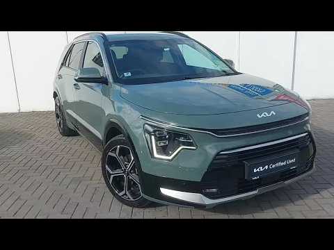 Kia Niro Niro K3 HEV - Image 2