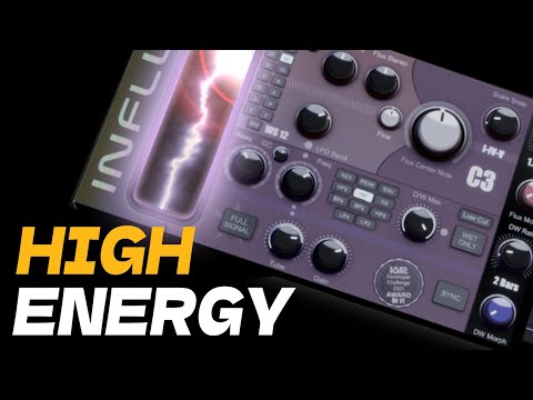 Free Download Influx Pro v1.9.7 VST2 VST3 x64 WiN-R2R