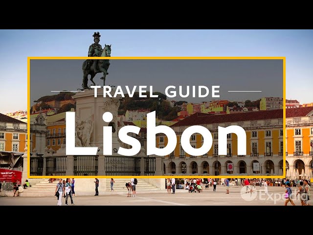 Výslovnost videa lisbon v Anglický