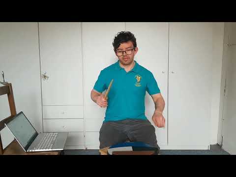 YouTube video