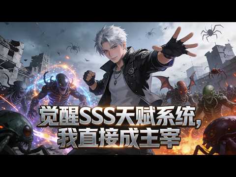 【Multi Sub】《覺醒SSS天賦系統，我直接成主宰》SSS天賦覺醒！用最弱大針蜂掀起蟲族革命，七天改寫全民領主規則！#漫劇 #動態漫 #AI漫劇 #動漫 #動畫