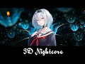 3D Nightcore - Alan Walker & K-391 - Ignite ft. Julie Bergan & Seungri (Lyrics) 3D Nightcore - Alan Walker & K-391 - Ignite ft. Julie Bergan & Seungri (Lyrics)