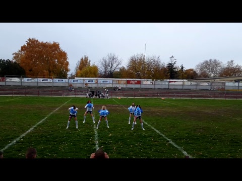 Novi Sad Wild Dogs - Sirmium Legionari  PRVO POLUVREME