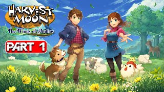 Download lagu Harvest Moon: The Winds of Anthos - Gameplay Walkthrough Part 1 Full Game No Commentary mp3 Download lagu Harvest Moon: The Winds of Anthos - Gameplay Walkthrough Part 1 Full Game No Commentary mp3