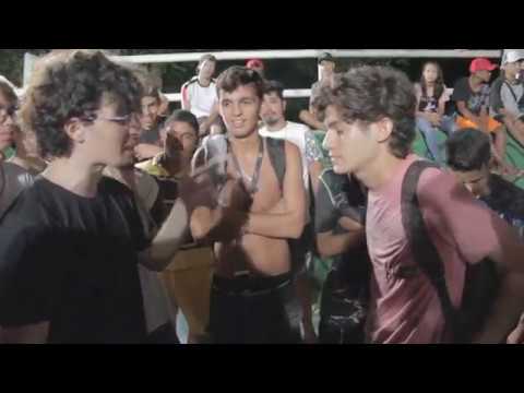 Delgado x MRK | 13ª Batalha da 2000 | Fortaleza |