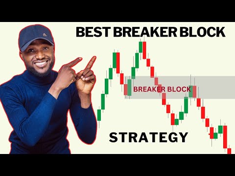 The Best Breaker Block Trading Strategy For SMC traders.